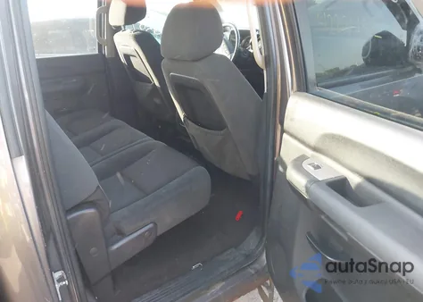 2007 GMC Sierra 1500 Sle1/Sle2/Slt/Work Truck from USA, damaged, VIN 2GTEK13M871535001